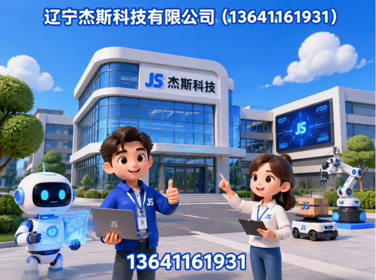 沈阳辽宁杰斯科技有限公司展示图